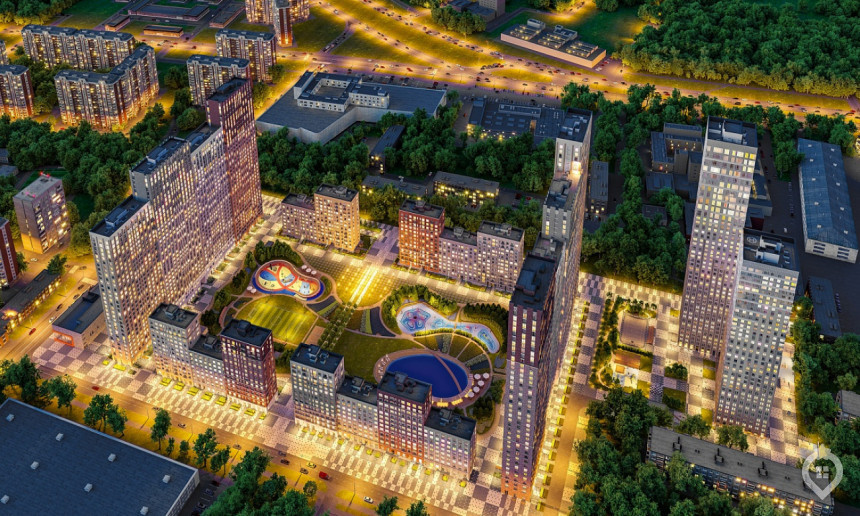 ЖК "Селигер сити": голландский стиль в Западном Дегунино - Фото 8