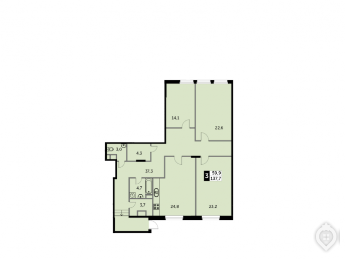 UP-квартал "Римский": Италия за МКАДом - Фото 36
