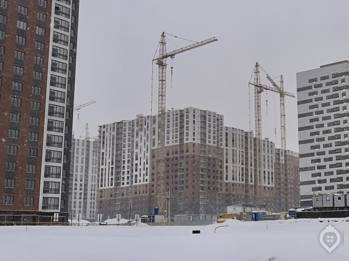 ЖК: "Южная Битца": панельный конструктор от ДСК-1 - Фото 67