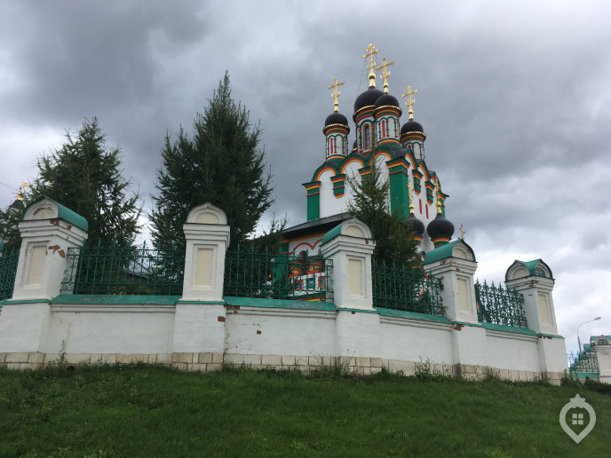 ЖК "Сказка": о монолитных теремках на берегу Истры - Фото 51
