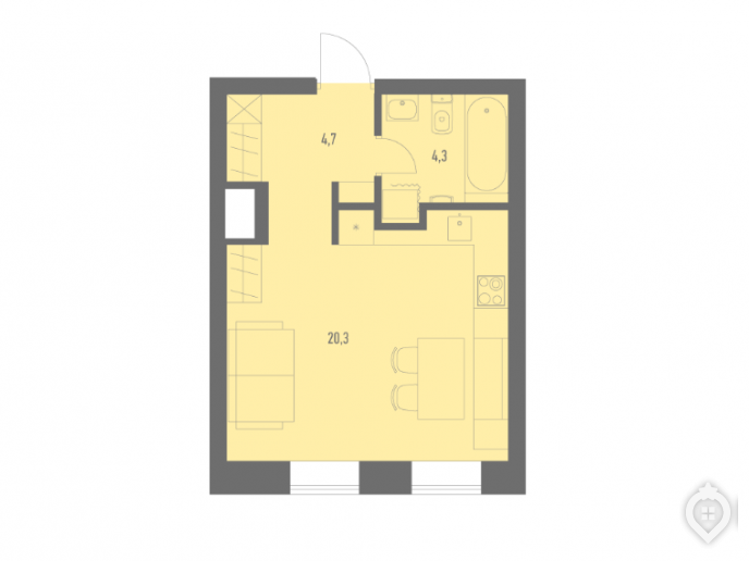 "Кварталы 21/19": новая жизнь на месте промзон - Фото 48