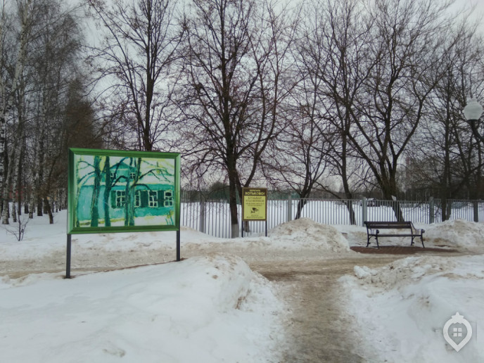 ЖК “Олимп”: жить у теннисного корта в часе езды от Москвы - Фото 23