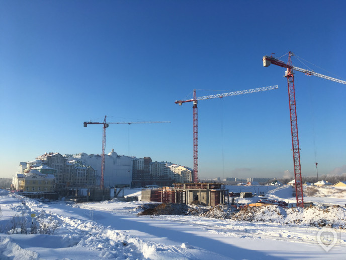 UP-квартал "Римский": Италия за МКАДом - Фото 19