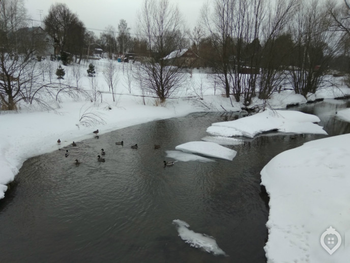 ЖК “Олимп”: жить у теннисного корта в часе езды от Москвы - Фото 20
