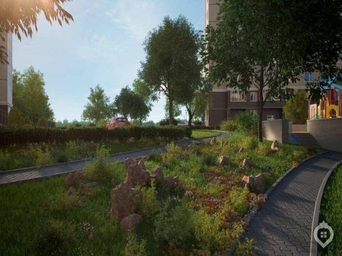 ЖК "Видный берег": комфорт-класс в полях - Фото 6