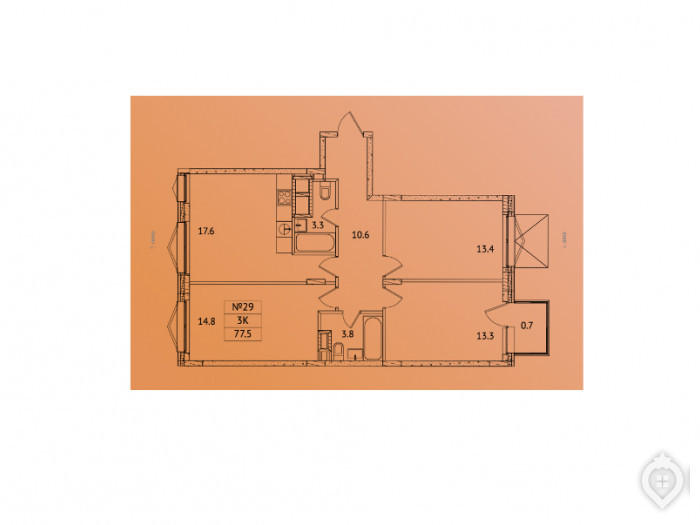 ЖК "Май": весенние краски на Каширке - Фото 81