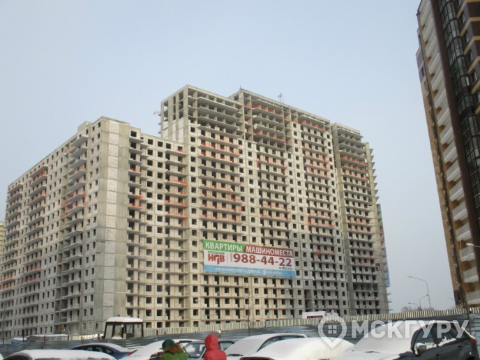 “Новокосино-2”: счастливый финал долгостроя в Реутове - Фото 26