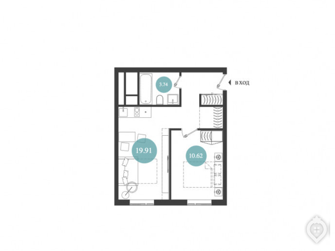 ЖК "Тетрис": головоломка из маленьких кубиков - Фото 21