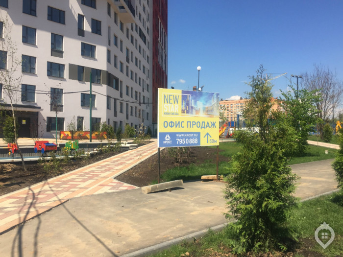 ЖК "Новая Звезда": мини снова в моде - Фото 14