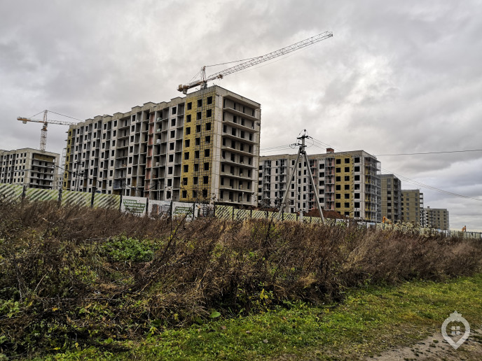 ЖК "Цветочные поляны": спальный район в ожидании скоростного трамвая - Фото 29