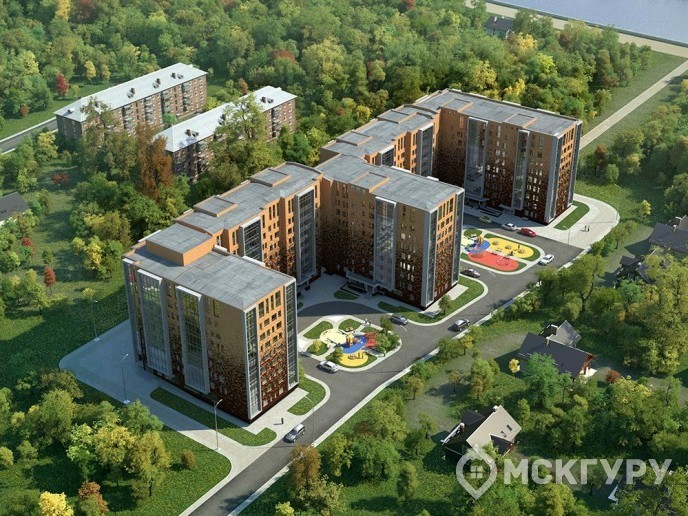 “Легенда”: мечта о комфорте в Новой Москве - Фото 1