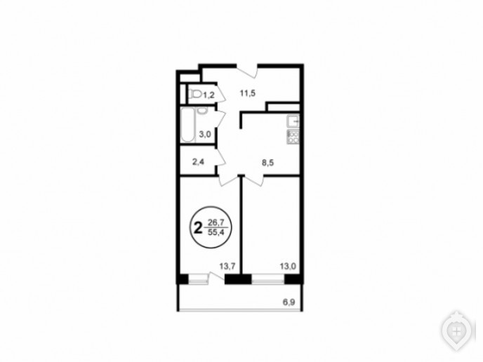 Микрорайон "Пятиречье": с деревенским колоритом - Фото 39