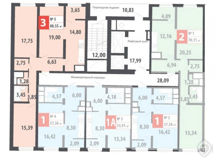 ЖК "Люберецкий": в ожидании метро - Фото 13