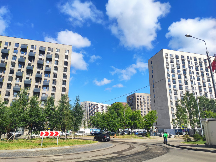 ЖК "Шереметьевский": жилой остров в море индустриального окружения - Фото 27