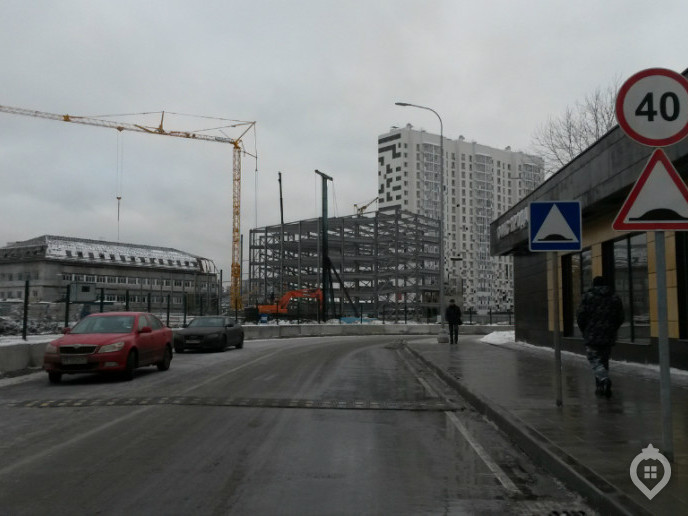 ЖК "Ривер Парк": противоречивое соседство - Фото 20