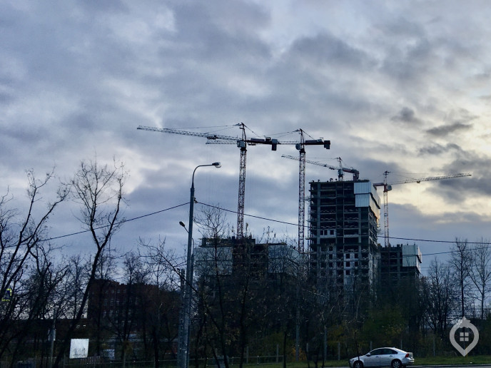 ЖК "Фонвизинский": скромный паркинг, но до метро 100 метров - Фото 9