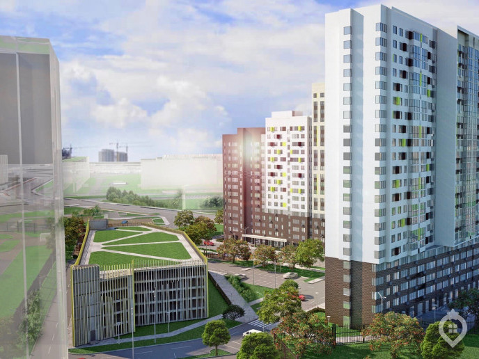 ЖК "Отрадный": обновление жилого фонда в Мытищах - Фото 9