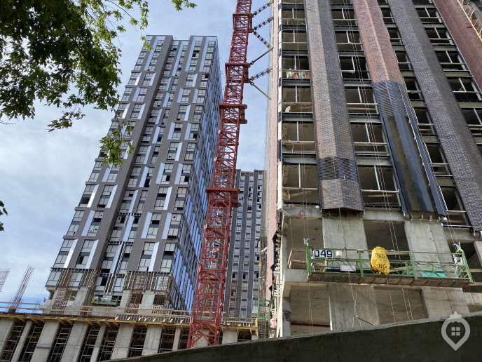 ЖК "Дискавери парк": 30-этажные башни у метро с панорамой на лесопарк - Фото 21