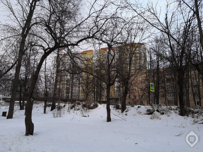 ЖК "Серебро": ювелирная работа между двух магистралей - Фото 50