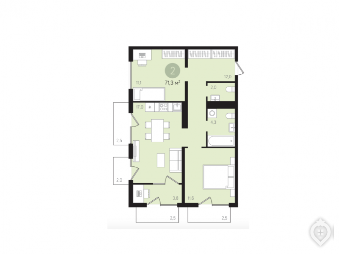 ЖК "Первый квартал": голландский пригород на окраине Видного  - Фото 27