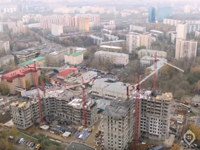 ЖК "Родной город. Каховская": комфорт-класс в районе с туманной перспективой - Фото 2