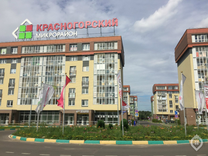 Микрорайон "Красногорский": ухоженный пригород с домами не выше 8 этажей - Фото 6