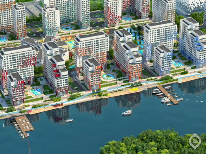 ЖК "Ривер Парк": противоречивое соседство - Фото 15