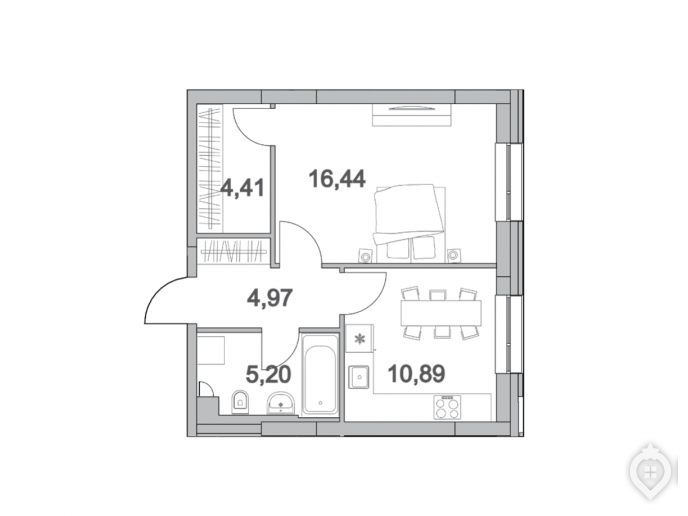 ЖК "Ботанический сад 2": между парком и линией МЦК - Фото 36