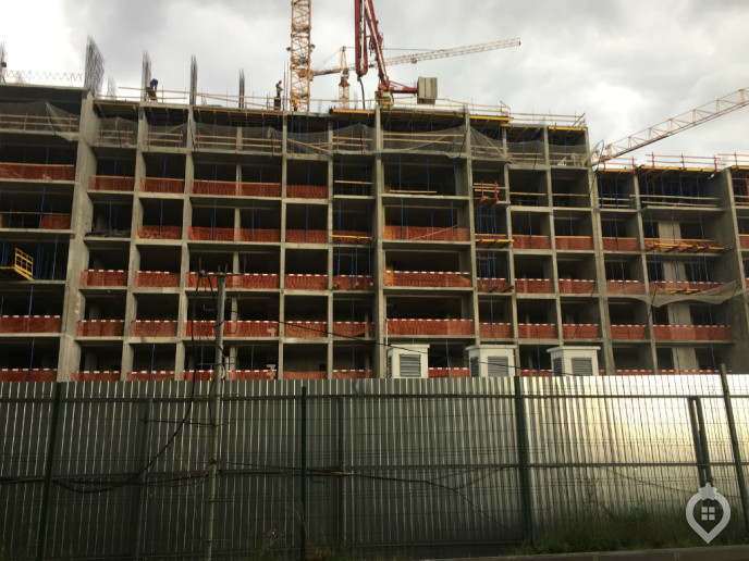 ЖК "Династия": сталинский ампир на месте хладокомбината - Фото 22