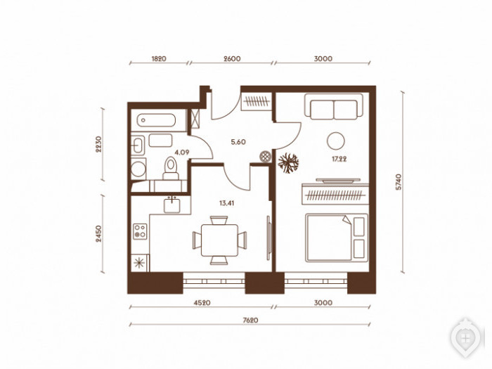 ЖК "Домашний": спальный район классический - Фото 30
