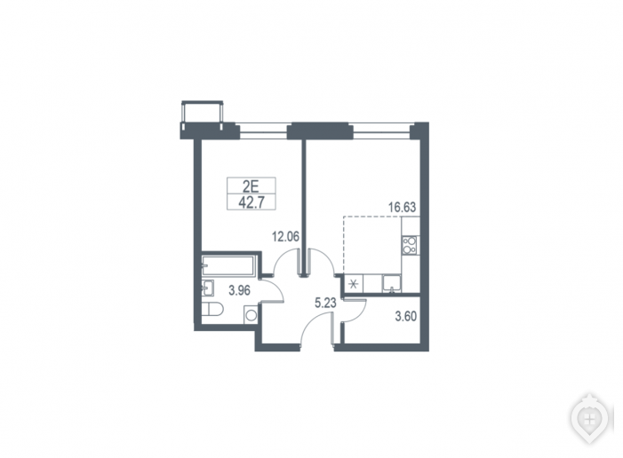 ЖК "Биг тайм": бизнес-класс, зажатый в треугольнике дорог - Фото 22