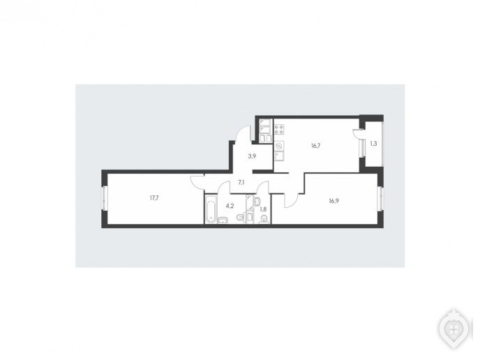 ЖК "Оранж парк": сочные предложения у метро - Фото 37