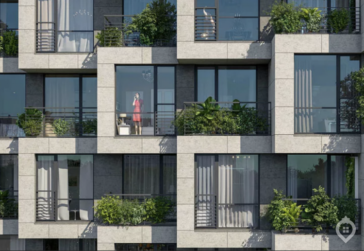 ЖК "Hill8": эко-дом с 3D-архитектурой - Фото 26