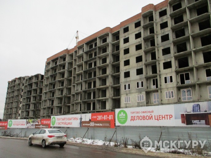 “Государев дом”: эконом-формат у южной границы Москвы - Фото 11