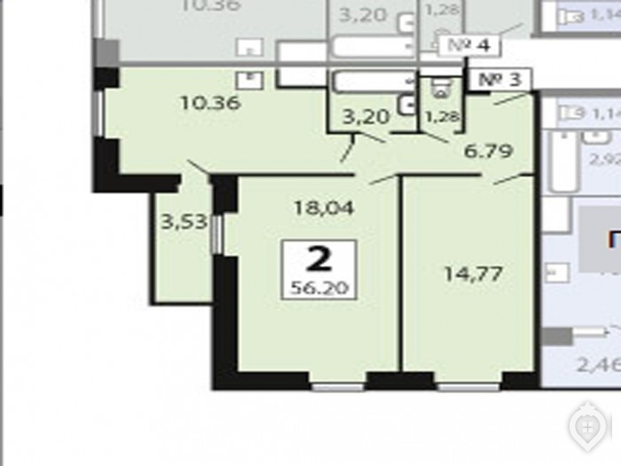 ЖК "Нахабино": дешевле рынка - Фото 15