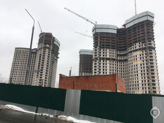 ЖК “Крылья”: полёт фантазии бизнес-класса - Фото 17