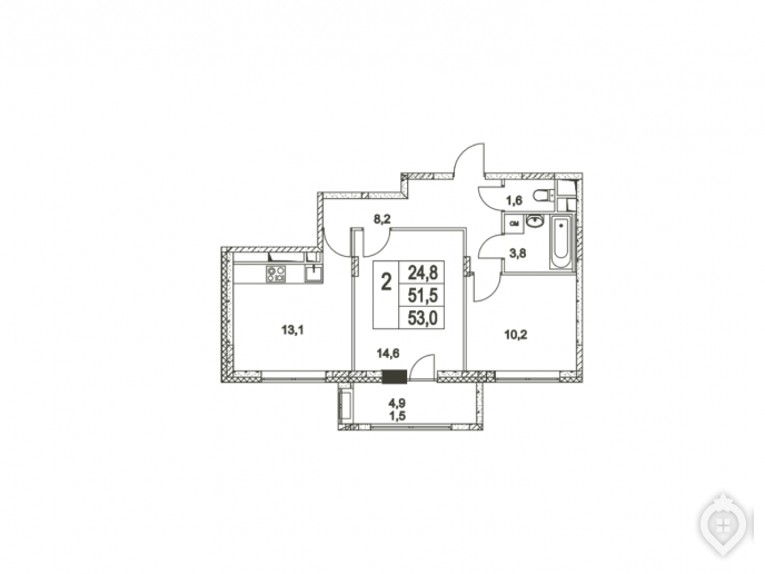 UP-квартал "Римский": Италия за МКАДом - Фото 28