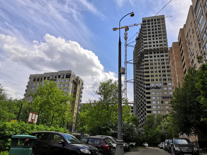 ЖК "Мейнстрит": бизнес-квартал на пересечении Кутузовского и Рублёвки - Фото 38