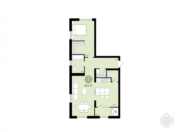 ЖК "Первый квартал": голландский пригород на окраине Видного  - Фото 22