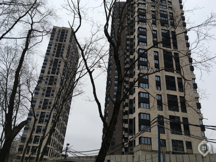 ЖК "Фестиваль парк": небоскрёбы на месте панельных хрущёвок - Фото 19