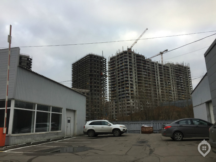 ЖК "Символ": футуристический облик заводских территорий - Фото 44