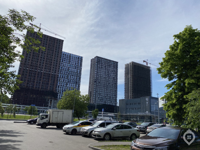 ЖК "Дискавери парк": 30-этажные башни у метро с панорамой на лесопарк - Фото 33