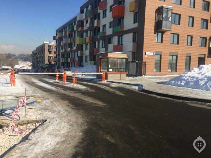 ЖК "Май": весенние краски на Каширке - Фото 7