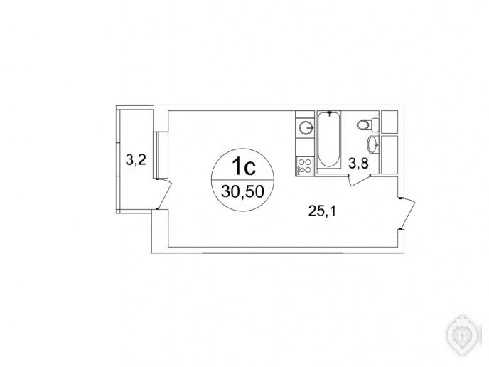 ЖК "Первый Московский": в городе-парке теперь строят монолитные дома - Фото 29