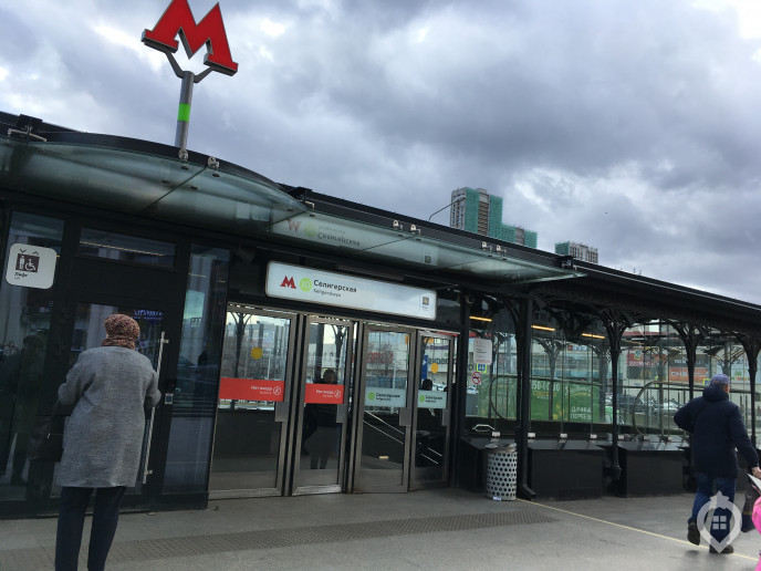 ЖК "Селигер сити": голландский стиль в Западном Дегунино - Фото 47