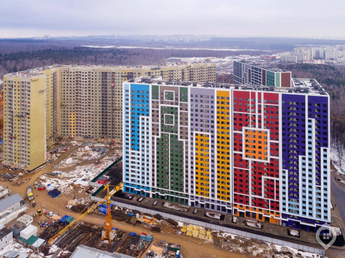 ЖК "Эталон-СИТИ" - бутовский "Матхеттен" с башнями "Токио" - Фото 16