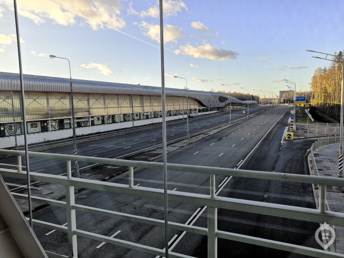 ЖК "Цветочные поляны": спальный район в ожидании скоростного трамвая - Фото 2