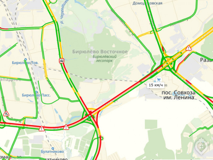 ЖК "Орехово-Борисово": три панельных дома на краю Москвы - Фото 4