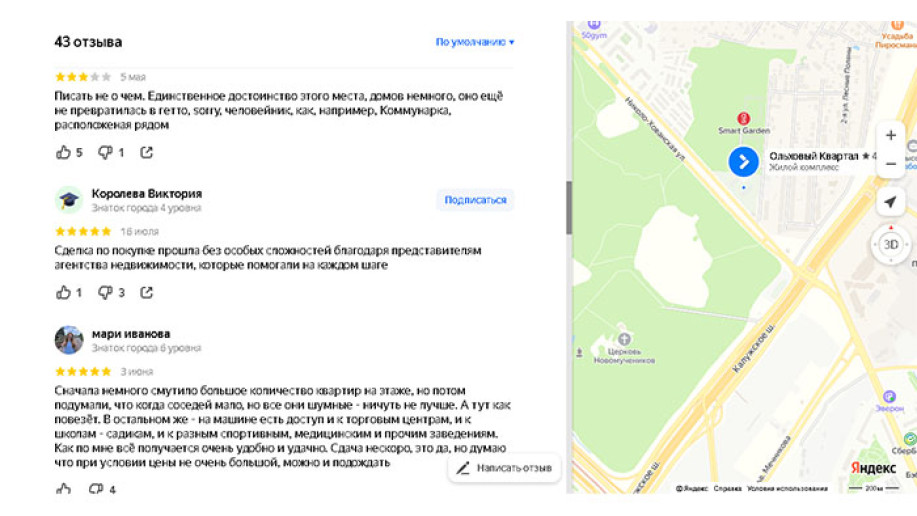 ЖК "Ольховый квартал": небольшой жилой комплекс в Новой Москве - Фото 12
