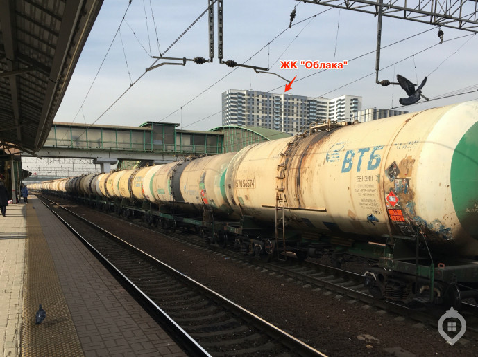 ЖК "Облака": комфорт-класс рядом с ж/д станцией - Фото 45